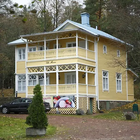 Marina Villa *